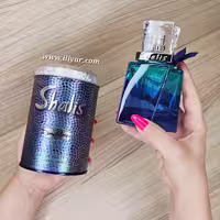 عطر ادکلن شالیز مردانه Shalis – حجم 60 میل