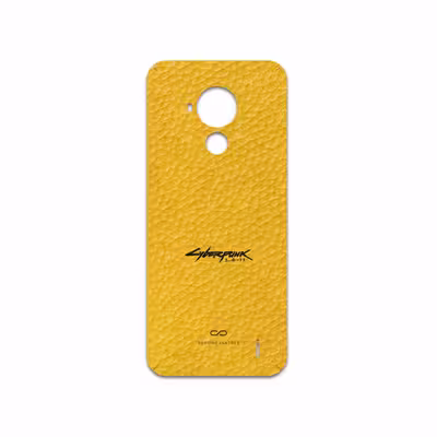 برچسب پوششی ماهوت مدل ML-CYBRPNK مناسب برای گوشی موبایل نوکیا C30