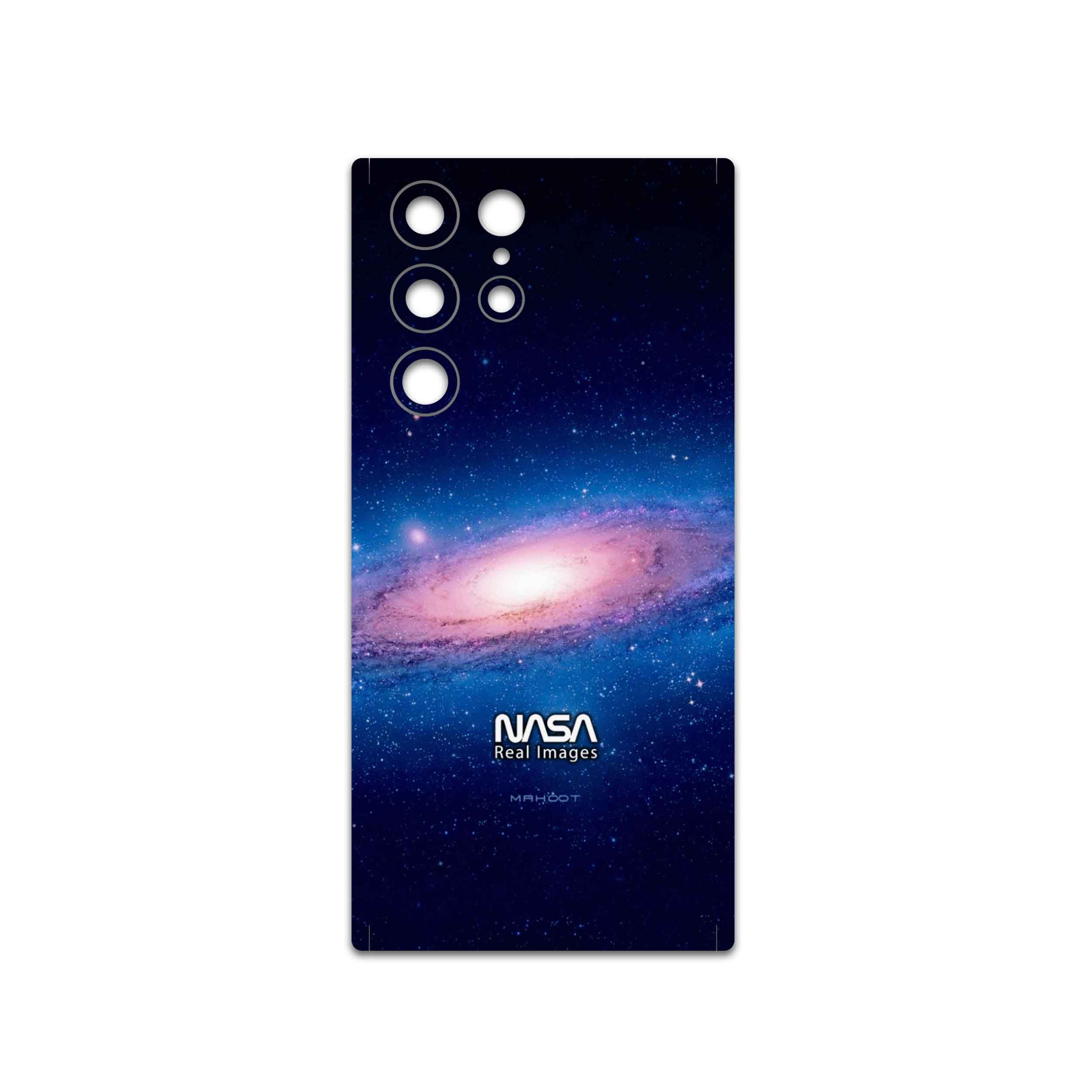 برچسب پوششی ماهوت مدل Universe-by-NASA-4 مناسب برای گوشی موبایل سامسونگ Galaxy S22 Ultra 5G