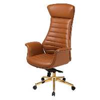 صندلی مدیریتی فوم دار راحتیران مدل T 3590