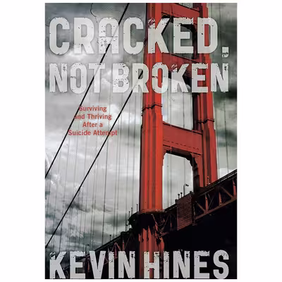 کتاب Cracked, Not Broken اثر جمعی از نویسندگان انتشارات Rowman Littlefield Publishers