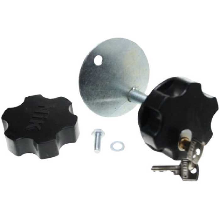 خرید قفل زاپاس تیبا 2 | اتوموبی