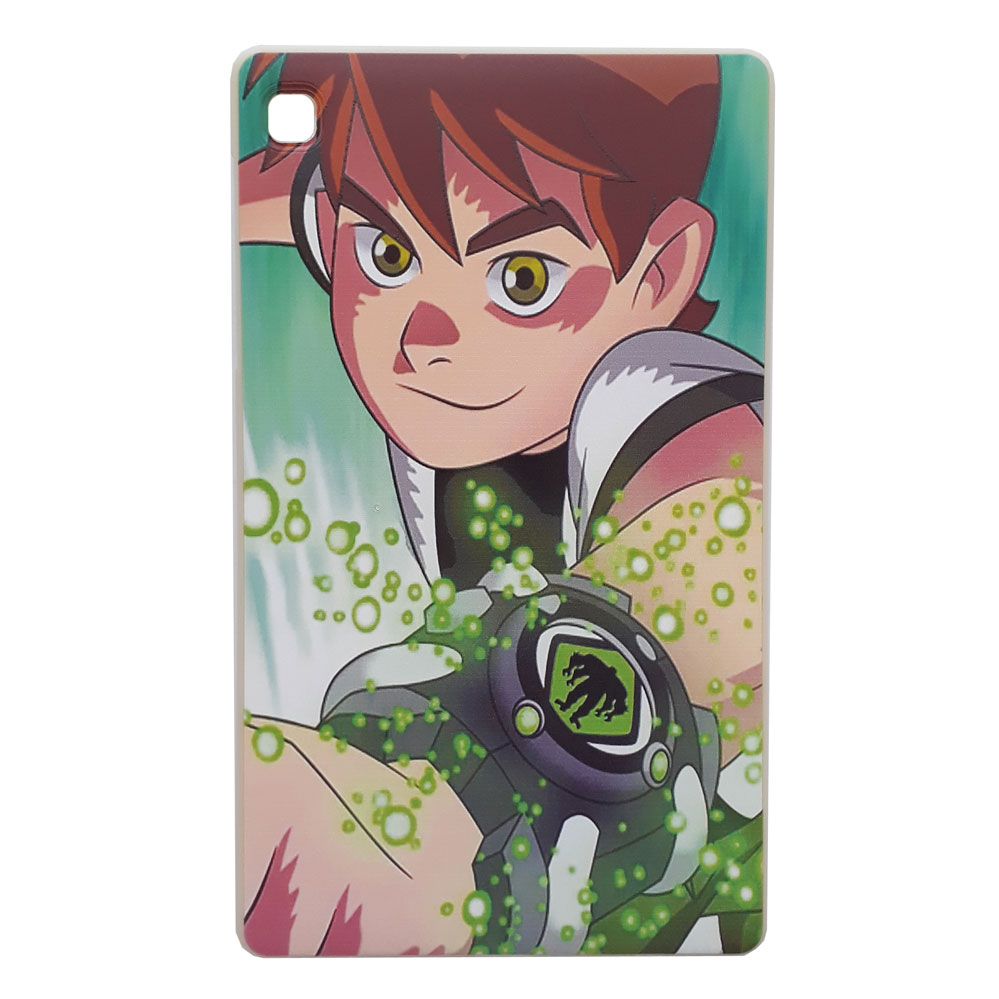 کاور طرح بن تن کد TB127 مناسب برای تبلت سامسونگ Galaxy Tab A 8.0 2019 T290 / T295