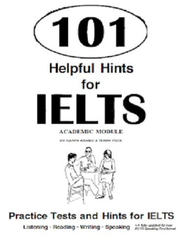 کتاب 101Helpful Hints for IELTS