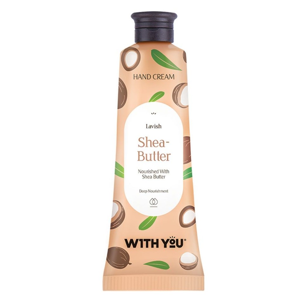 کرم  محافظت کننده و مرطوب کننده دست حاوی روغن دانه شی باتر مناسب پوست های خشک ویت یو
