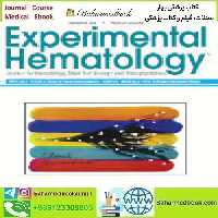 Experimental Hematology Volume 83 2020 TRUE PDF price 4€ - کتاب پزشکی بهار
