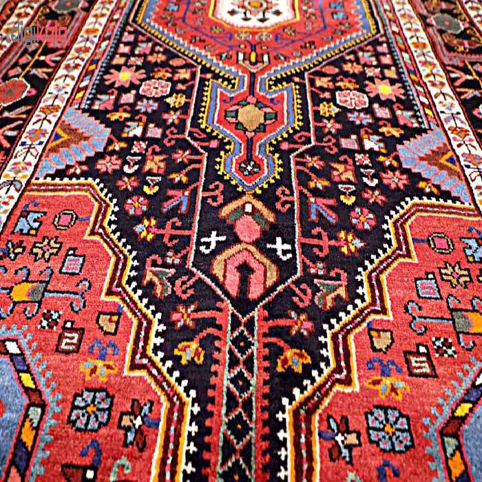 فرش دستبافت سه و نیم متری کد H1685