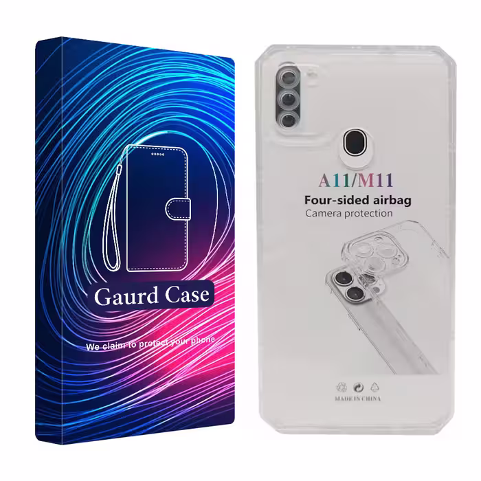 کاور گارد کیس مدل JELEDA مناسب برای گوشی موبایل سامسونگ Galaxy M11
