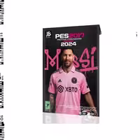 بازی کامپیوتری فوتبال 2017 آپدیت 2024 PES 2017 Update 2024 PC