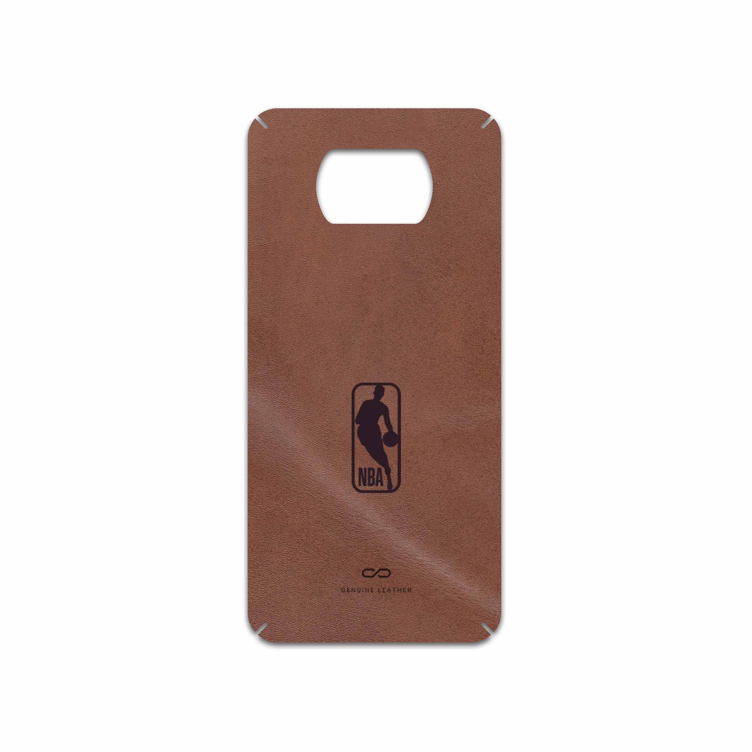 برچسب پوششی ماهوت مدل MNL-NBA مناسب برای گوشی موبایل شیائومی Poco X3 Pro