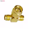 کانکتور SMA مدل SA3010 بسته 2 عددی