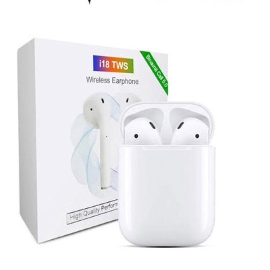 ایرپاد مدل tws 118 بلوتوث ورژن 5.0