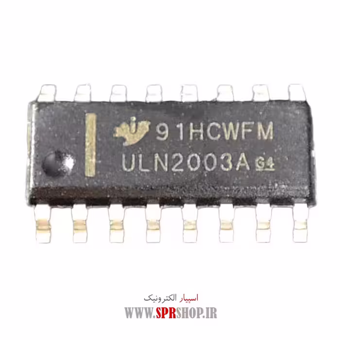 آی سی ULN2003 SOP-16