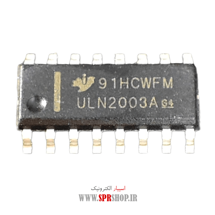 آی سی ULN2003 SOP-16