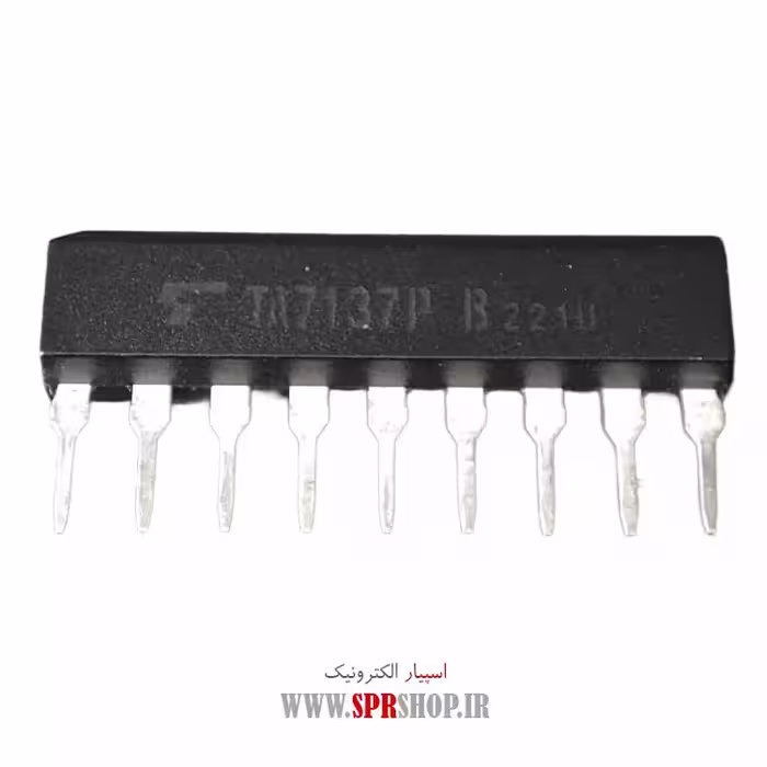 آی سی TA7137