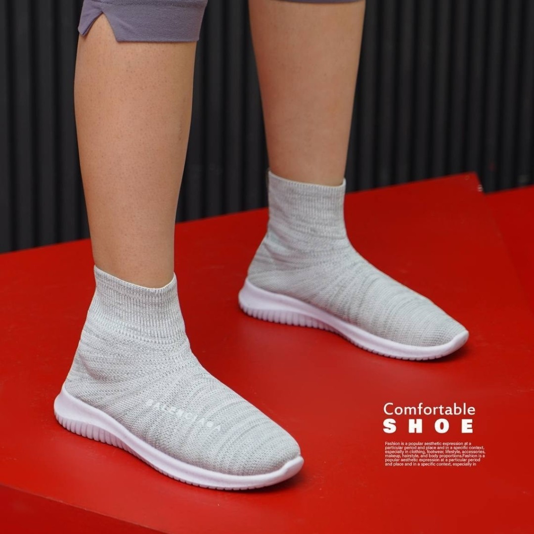 کتونی جورابی بالنسیاگا