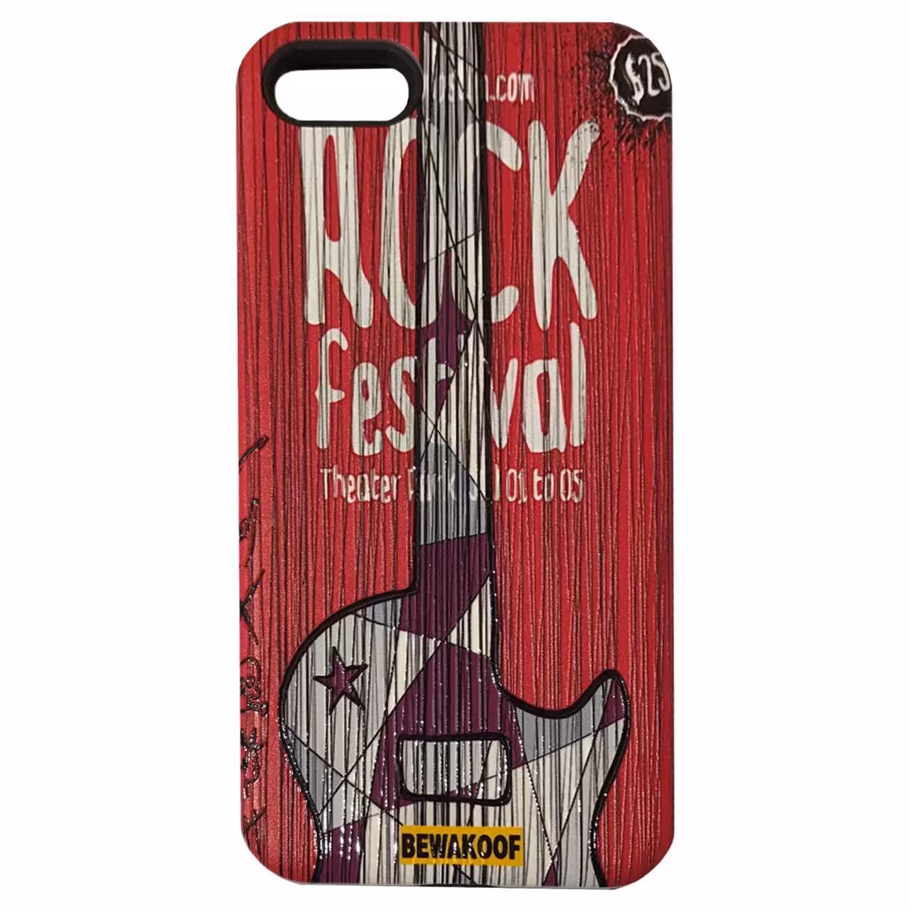 کاور بیواکف مدل Rock Festival مناسب برای گوشی موبایل اپلiPhone 7/ iPhone 8