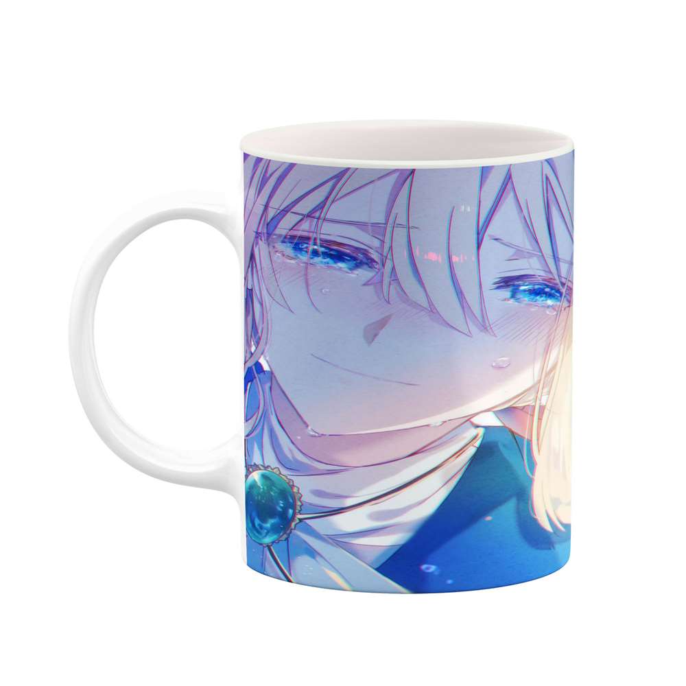 ماگ کاکتی طرح انیمه مدل mgs15901