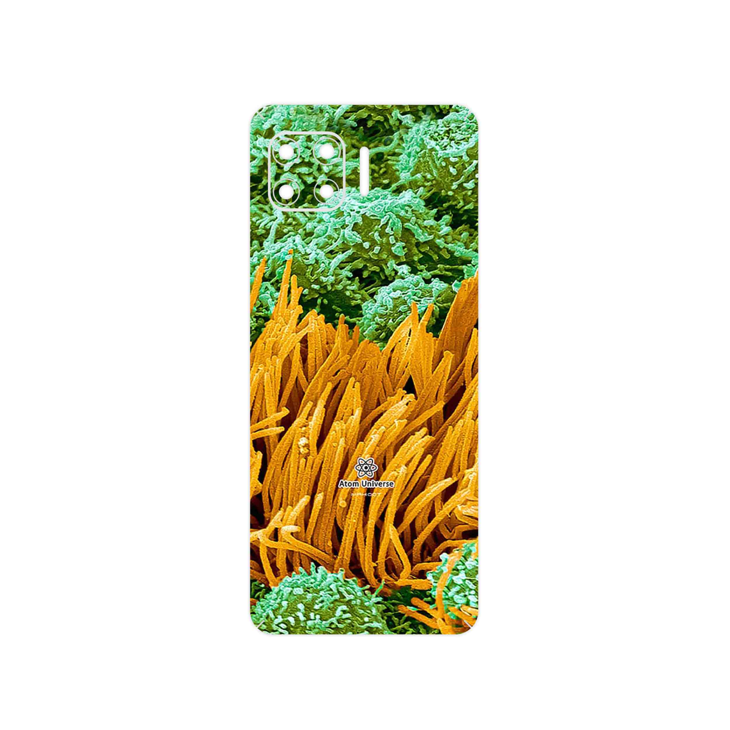 برچسب پوششی ماهوت مدل Atom Universe 6 مناسب برای گوشی موبایل موتورولا Moto G 5G Plus