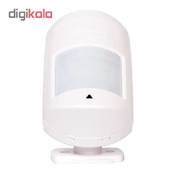 چشمی دزدگیر اماکن فایروال مدل H6