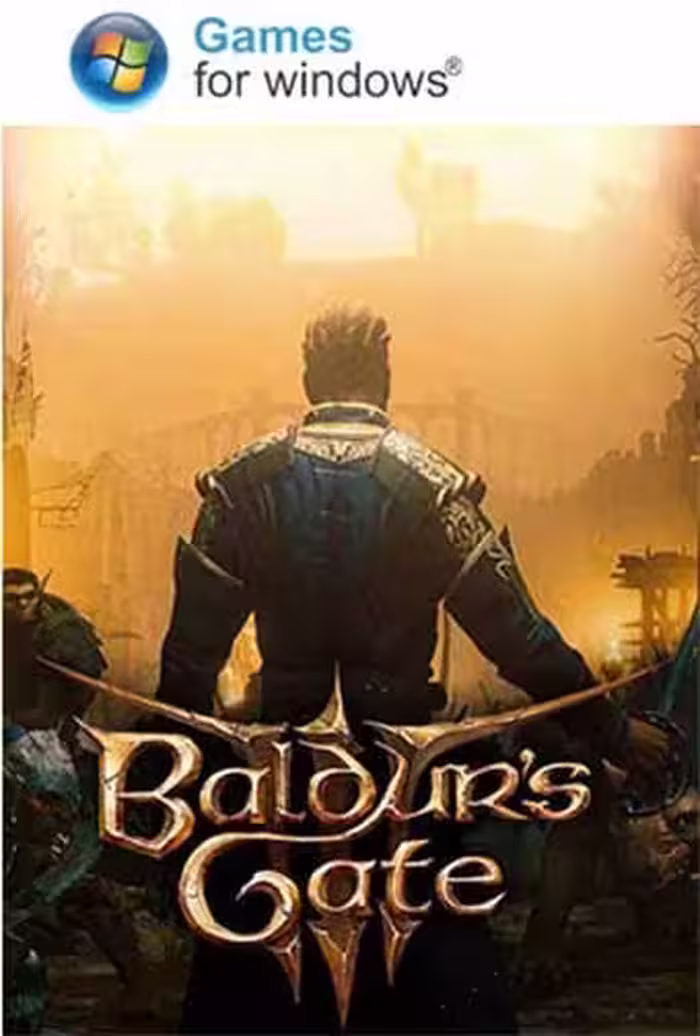 بازی کامپیوتر Baldur’s Gate 3