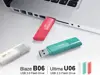 فلش مموری سیلیکون پاور مدل Blaze B06 ظرفیت 16 گیگابایت