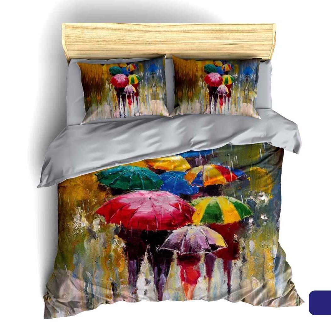 روتختی سه بعدی یکنفره کارینا اصلی  کد 1036