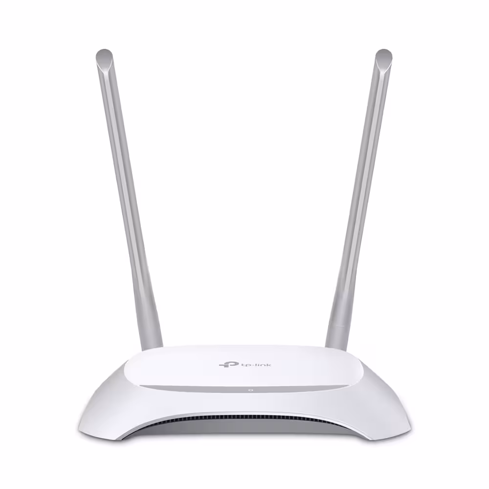 روتر بی‌سیم 300Mbps تی پی-لینک مدل TL-WR840N