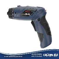 دریل پیچ گوشتی شارژی 3/6 ولت لیتیوم با لوازم NEC مدل 1636