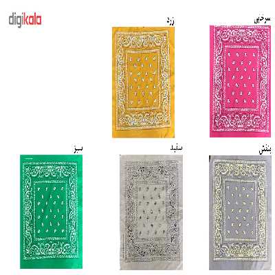 دستمال سر و گردن مدل Triangle کد 8274