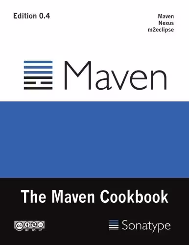 خرید و دانلود نسخه کامل کتاب Sonatype. The Maven Cookbook