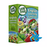 معرفی پکیج آموزشی لیپ فراگ Leap Frog | تا 50% تخفیف کتب زبان | فروشگاه اینترنتی کادن