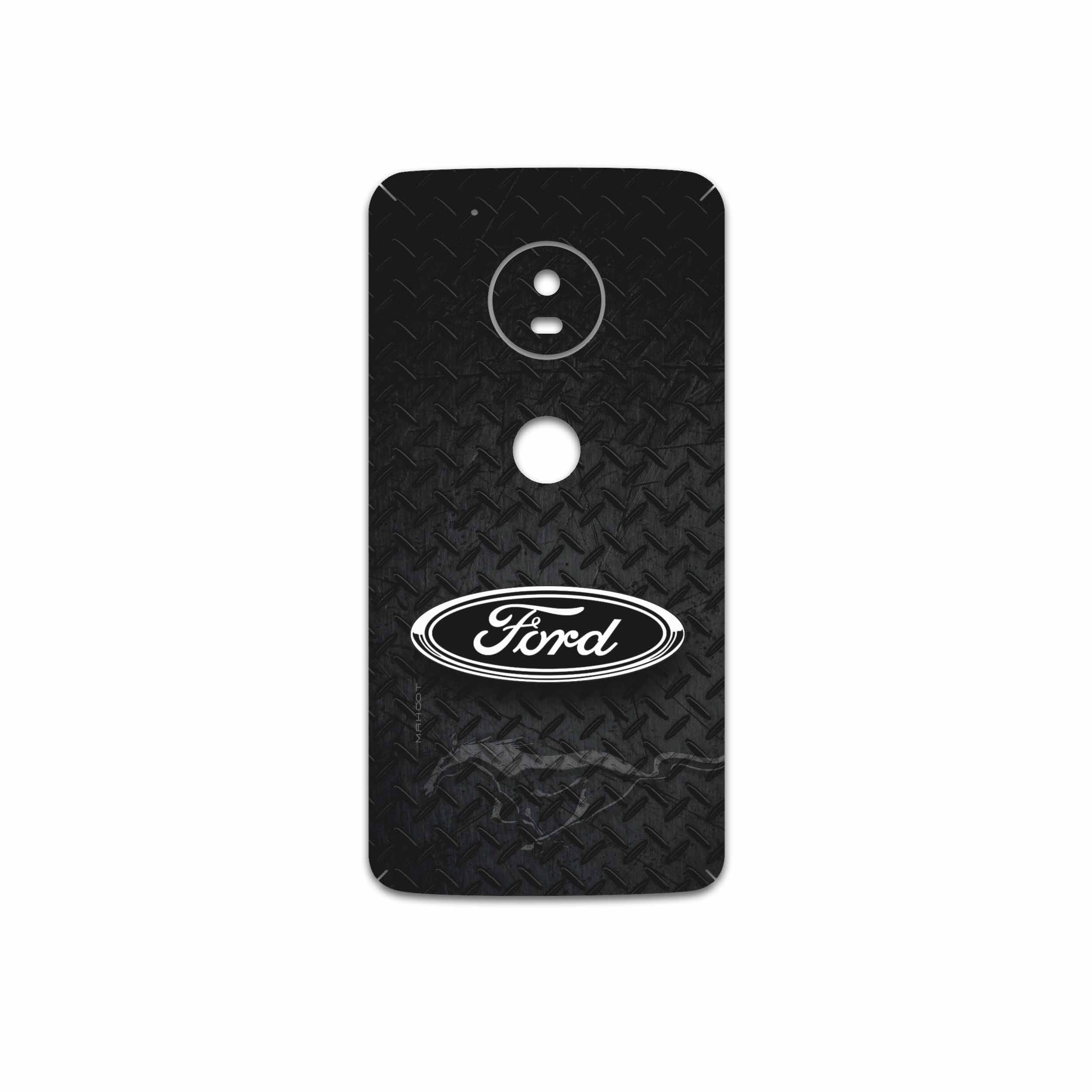 برچسب پوششی ماهوت مدل Ford Motor مناسب برای گوشی موبایل موتورولا Moto G5