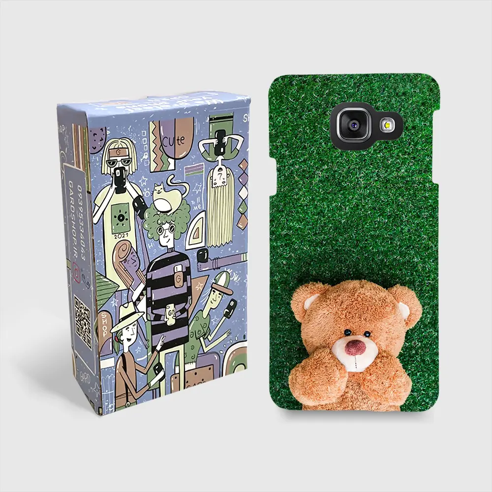 کاور گارد قاب مناسب برای گوشی موبایل سامسونگ a310 / a3 2016 -کد 10019