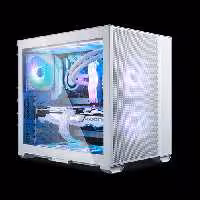 مشخصات ، قیمت و خرید کیس گیمینگ لیان لی Lian Li O11 Air Mini رنگ سفید
