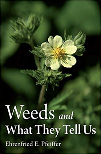 خرید و دانلود نسخه کامل کتاب Weeds and What They Tell Us 3rd Edition