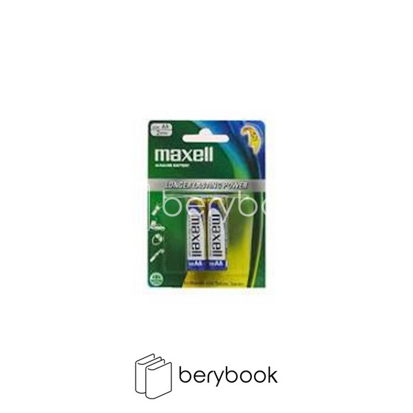 maxell / باطری / قلمی