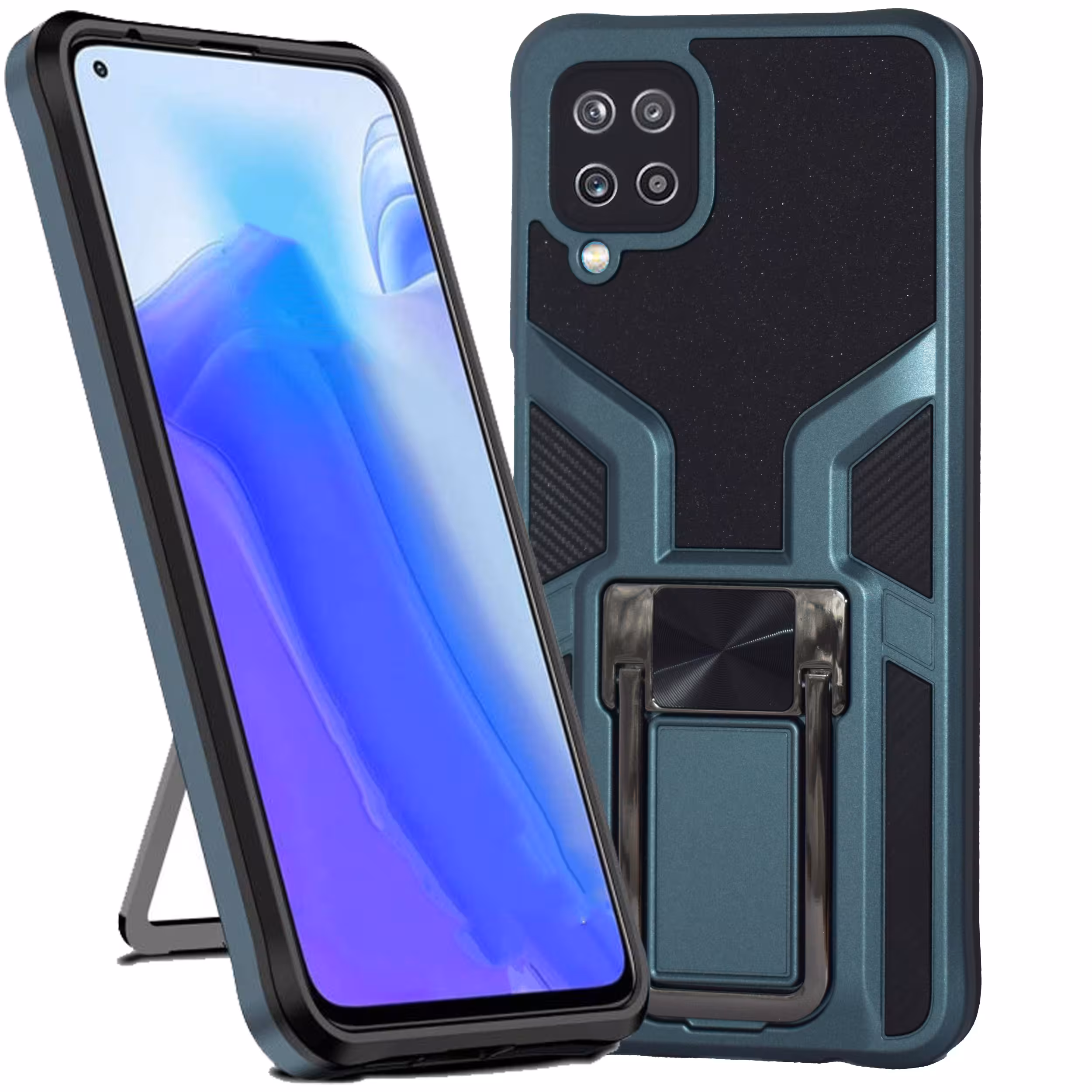 کاور گارد ایکس مدل Pheonix مناسب برای گوشی موبایل سامسونگ Galaxy M12 / A12