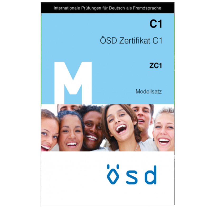کتاب OSD Zertifikat C1 ZC1 Modellsatz اثر جمعی از نویسندگان انتشارات Osterreiches