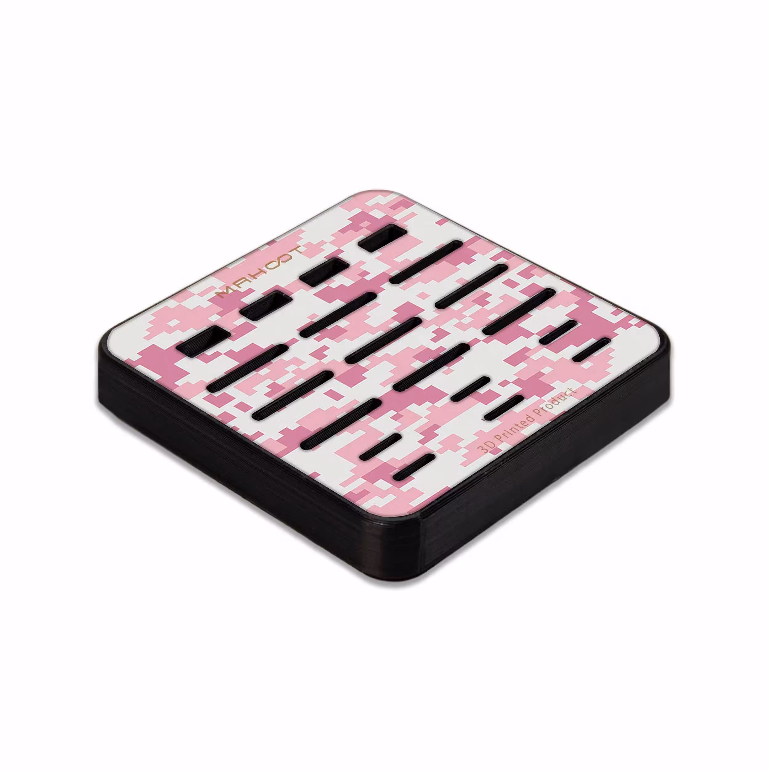 نظم دهنده فضای ذخیره سازی ماهوت مدل Army-Pink-pixel-496 مناسب برای فلش و مموری کارت