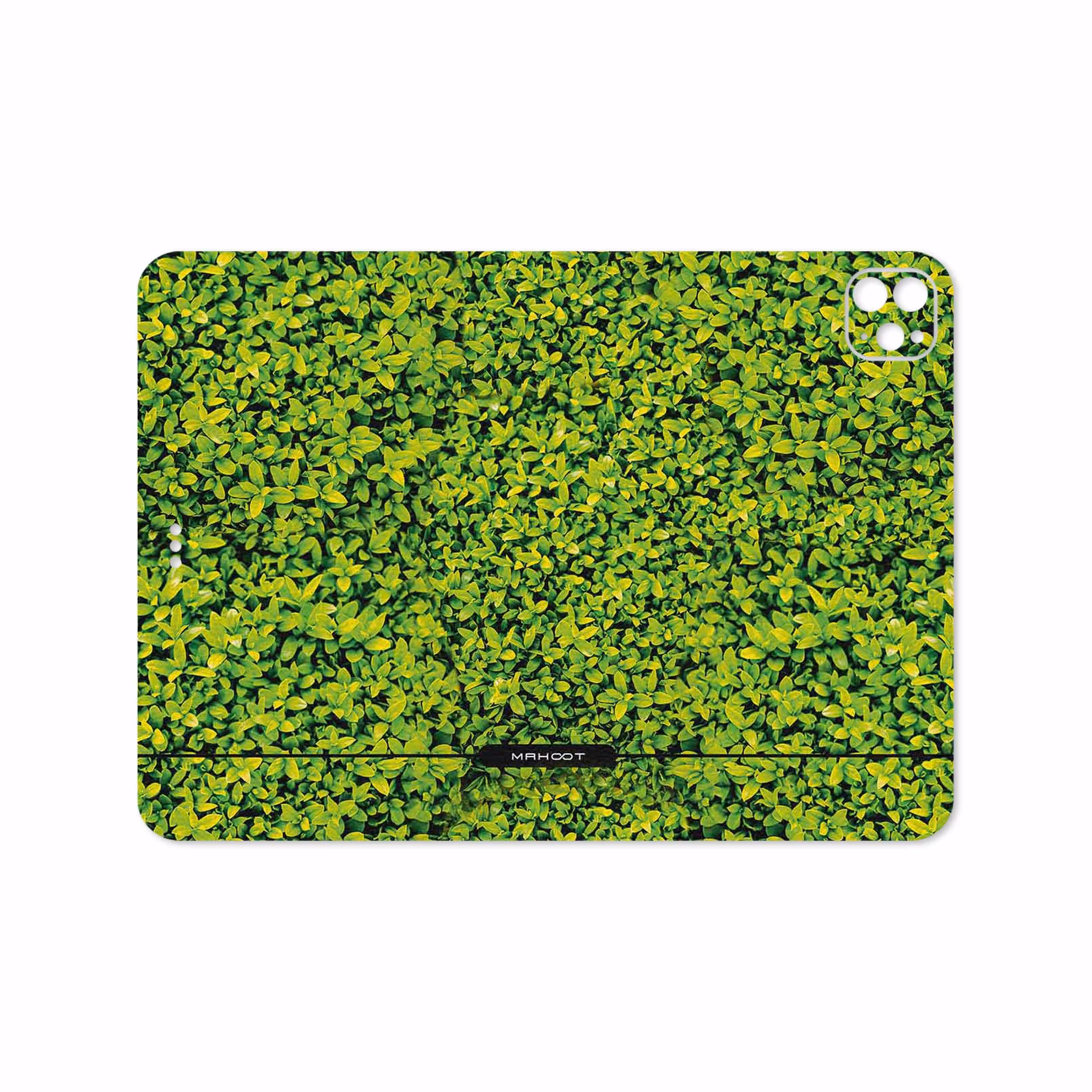 برچسب پوششی ماهوت مدل Leafs مناسب برای تبلت اپل iPad Pro 11 (GEN 2) 2020 A2228