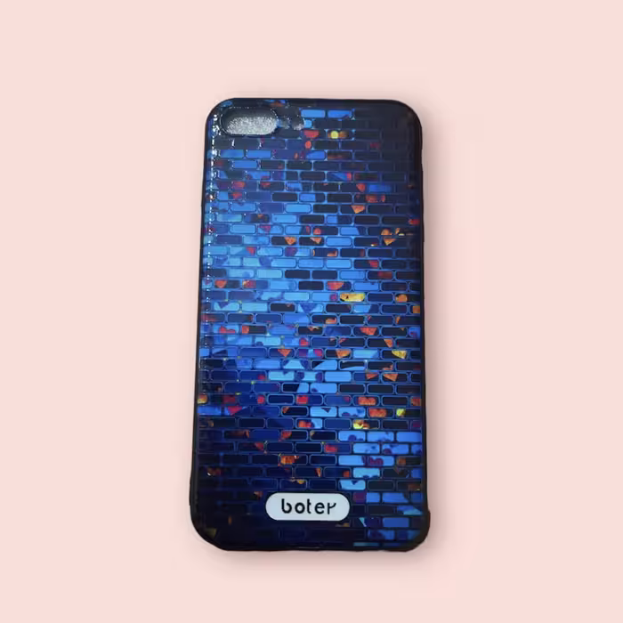 كاور طرح اجري كد 333 مناسب براي گوشي موبايل اپل iphone 8plus