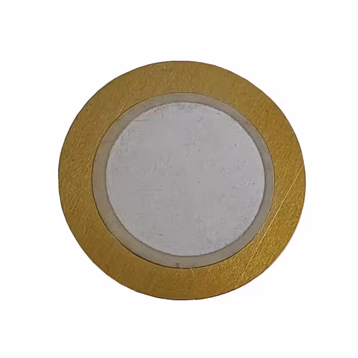 پیزو الکتریک صوتی مدل BUZZER 27mm بسته 4 عددی