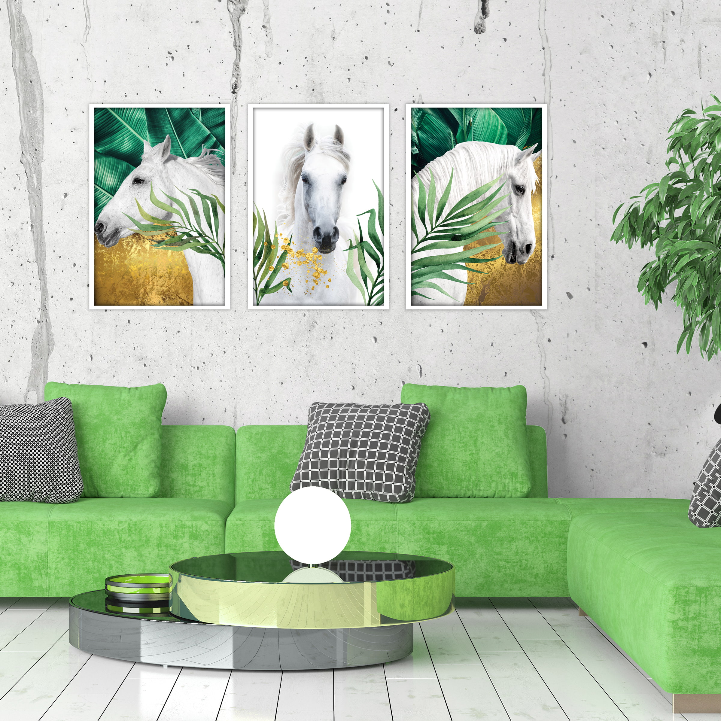 تابلو مدل FW-22 مجموعه 3 عددی