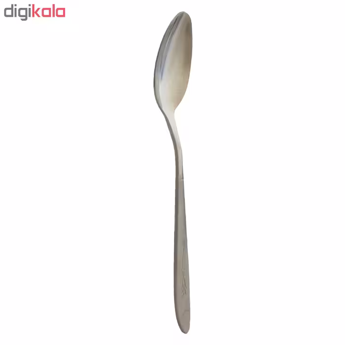 قاشق چای خوری مدل S-KZH بسته 6 عددی