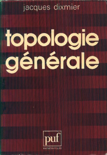 خرید و دانلود نسخه کامل کتاب Topologie générale