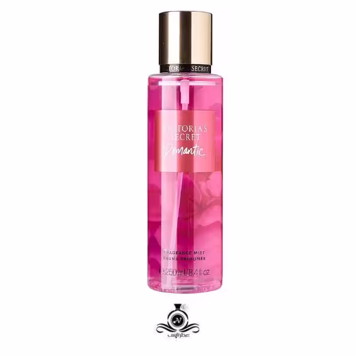 بادی اسپلش زنانه رمانتیک Victoria's Secret Body Splash Romantic