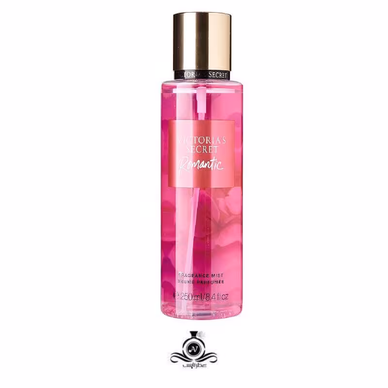بادی اسپلش زنانه رمانتیک Victoria's Secret Body Splash Romantic