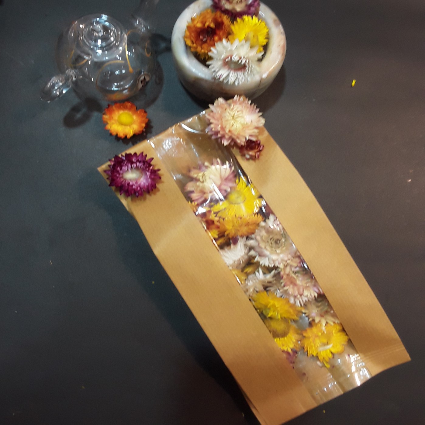 گل مینا 20  گرمی