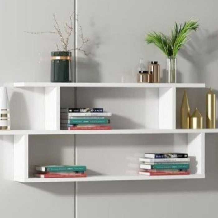 شلف واستند مخصوص دکور، کتابخانه،در رنگ های مختلف  ارسال با باربری به صورت پس کرایه | choobsub